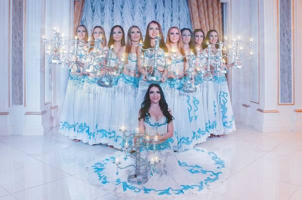 Кабаре шоу Вива на ваше мероприятие в Астане, фотография 6