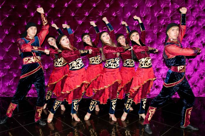 Кабаре шоу Вива на ваше мероприятие в Астане, фотография 11