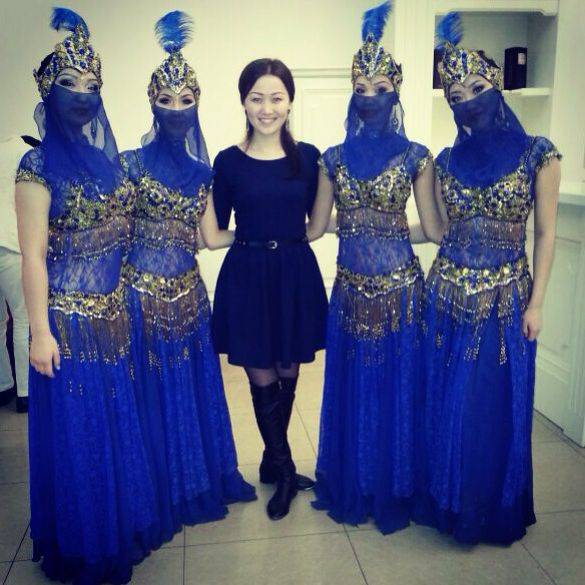 Танцы на ваше меропрятие, фотография 2