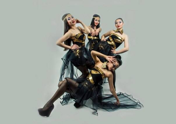 Танцы на ваше меропрятие, фотография 4