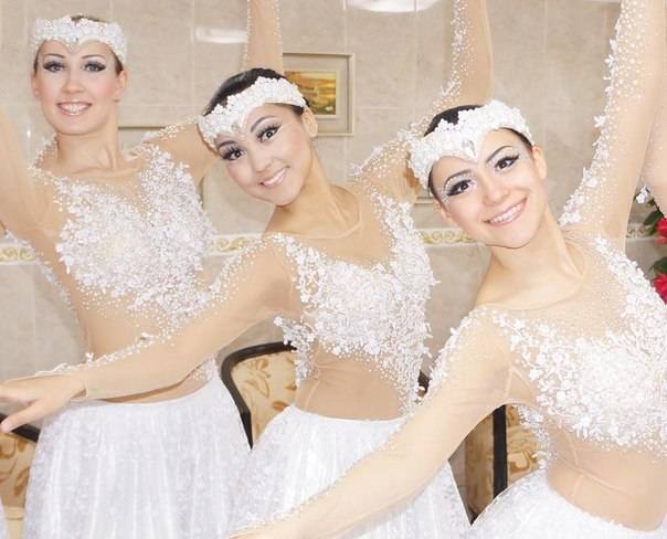 Европейский Вывод Невесты от Кабаре-шоу VIVA, фотография 3