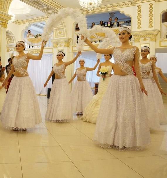 Европейский Вывод Невесты от Кабаре-шоу VIVA, фотография 4