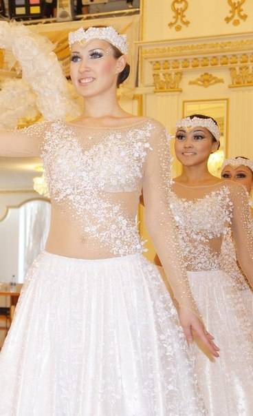 Европейский Вывод Невесты от Кабаре-шоу VIVA, фотография 6