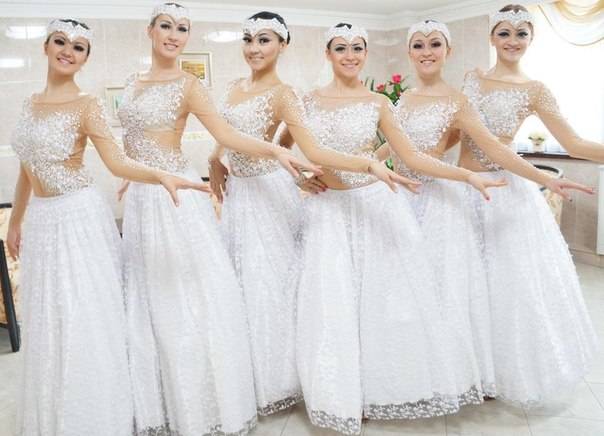 Европейский Вывод Невесты от Кабаре-шоу VIVA, фотография 8