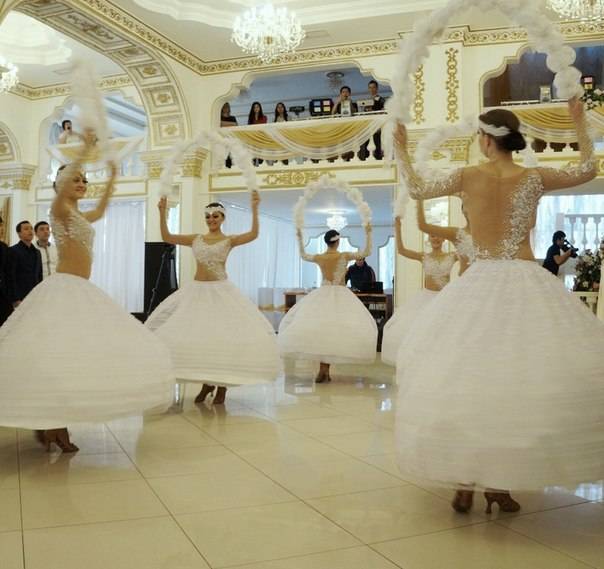 Европейский Вывод Невесты от Кабаре-шоу VIVA, фотография 9