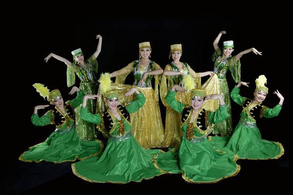 Танцевальный коллектив Шоу Балет ZARA, фотография 1