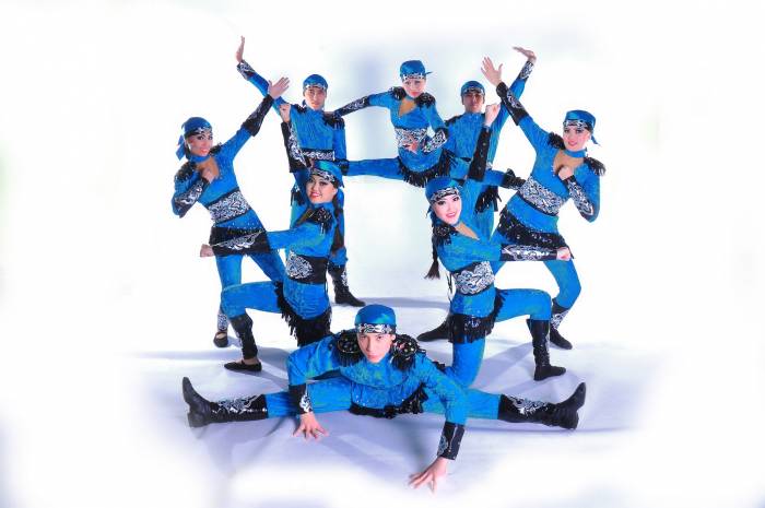 Танцевальный коллектив Шоу Балет ZARA, фотография 2
