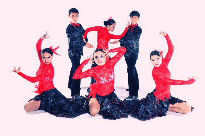 Танцевальный коллектив Шоу Балет ZARA, фотография 4