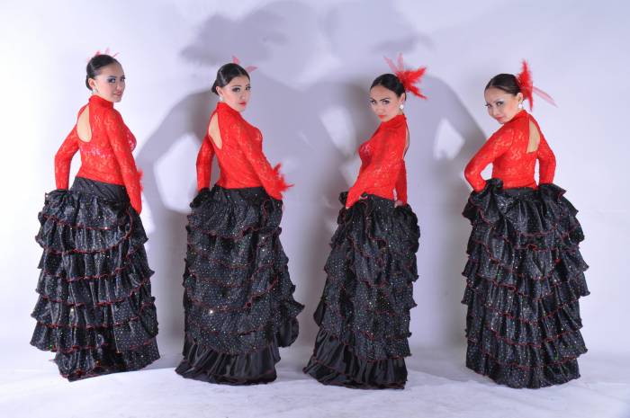 Танцевальный коллектив Шоу Балет ZARA, фотография 6