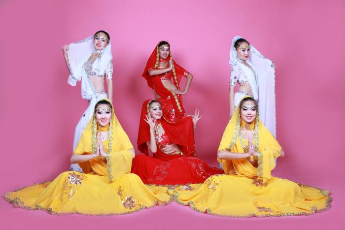 Танцевальный коллектив Шоу Балет ZARA, фотография 9