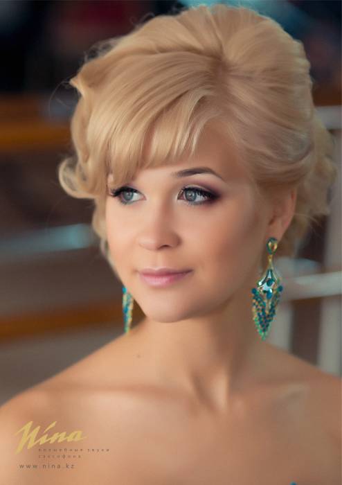 Саксафонистка Нина Моисеева на ваше мероприятие, фотография 6