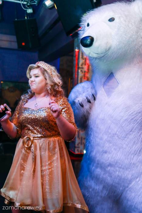 3-х метровые мишки на любое мероприятие, фотография 1