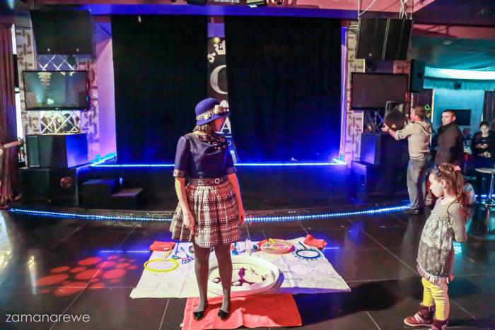 Шоу гигантских мыльных пузырей, фотография 3