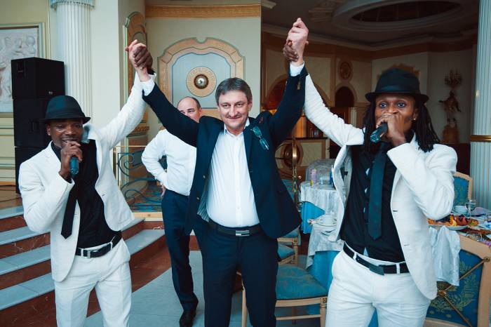 Килиманджаро шоу в Астане, фотография 5