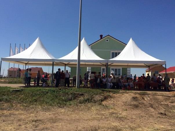 Продажа Шатров, фотография 4