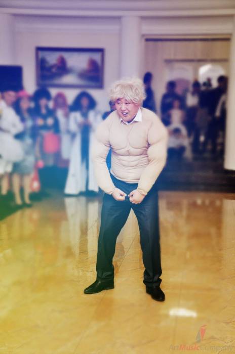 Шоу с переодеванием гостей, фотография 3