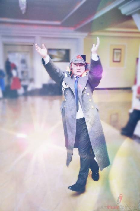 Шоу с переодеванием гостей, фотография 4