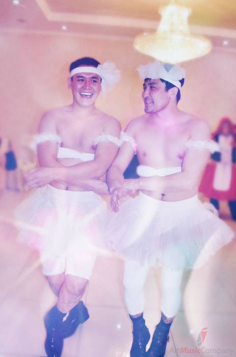 Шоу с переодеванием гостей, фотография 6