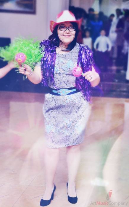 Шоу с переодеванием гостей, фотография 8