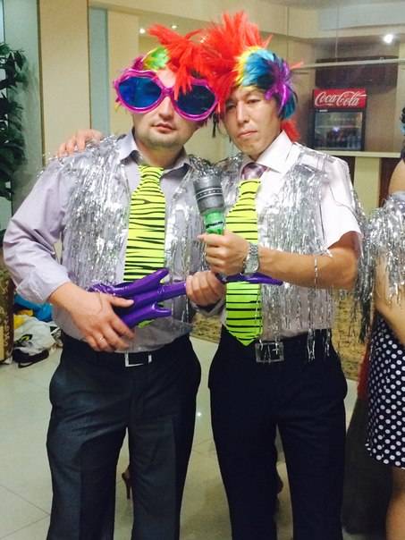 Шоу с переодеванием гостей, фотография 11