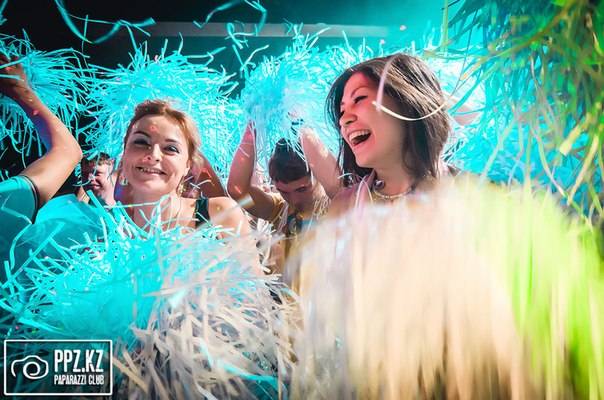 Бумажное шоу в Астане, фотография 3