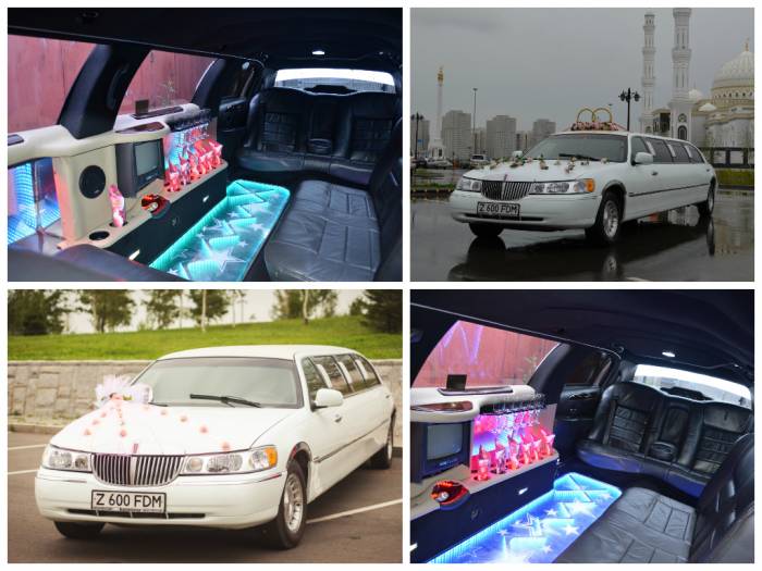 Прокат лучших лимузинов в Астане, фотография 3