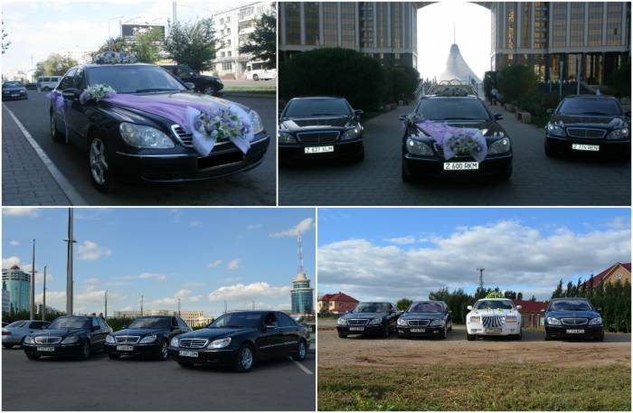 Прокат лучших лимузинов в Астане, фотография 5