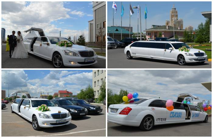 Прокат лучших лимузинов в Астане, фотография 6