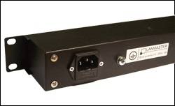 Блок сетевых розеток на 8 штук Lanmaster LAN-EP19-8P/S, фотография 2