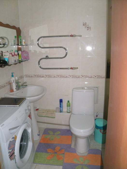 Продам 1-комн .кв левый берег ж/к Сармат, Сауран 3/1, фотография 2