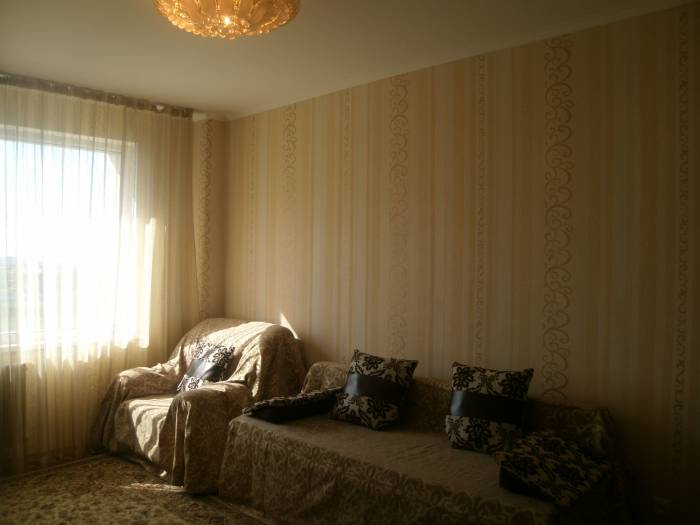 Продам 1-комн .кв левый берег ж/к Сармат, Сауран 3/1, фотография 3