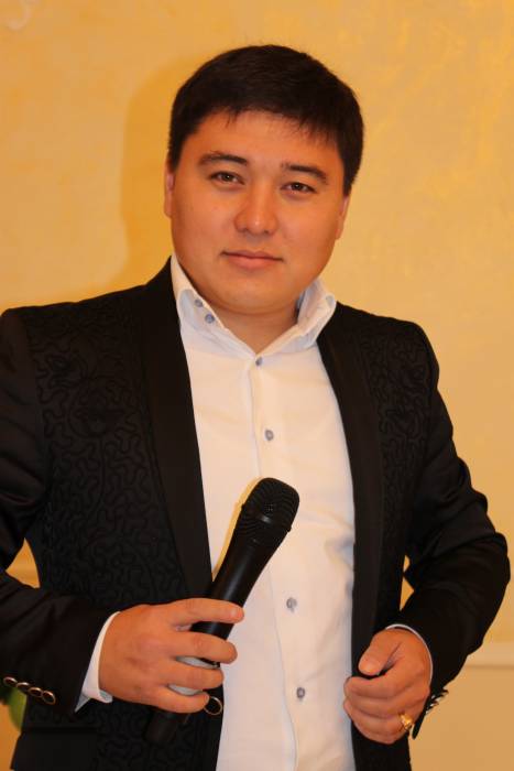 Тамада в Астане Рахат Хамидуллин , фотография 1