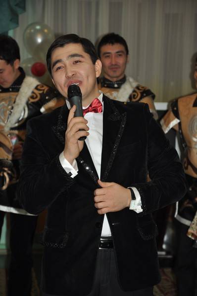 Тамада в Астане Азамат Ескулов, фотография 1