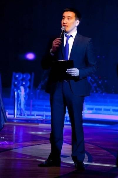 Тамада шоумен в Астане Даурен Амреев, фотография 1