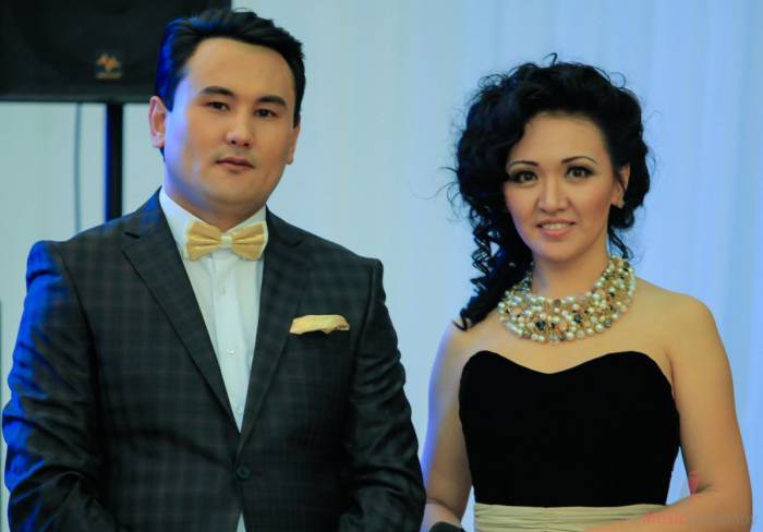 Ведущая в Астане Жанна Аубакирова, фотография 5