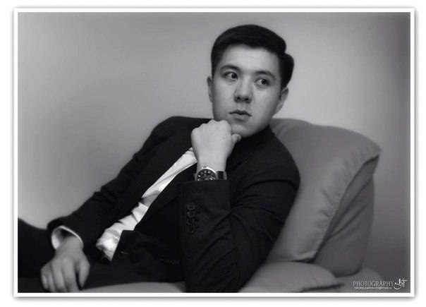 Ведущий Шоумен Айдар Курумбаев на новогодние корпоративы в Астане, фотография 2