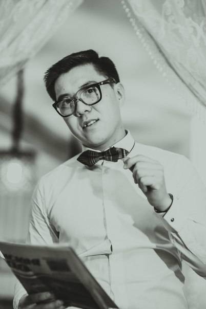 Ведущий Шоумен Айдар Курумбаев на новогодние корпоративы в Астане, фотография 3