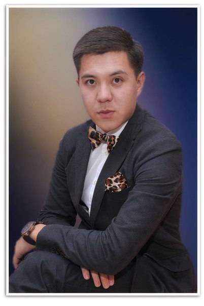 Ведущий Шоумен Айдар Курумбаев на новогодние корпоративы в Астане, фотография 5