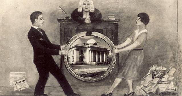 Бракоразводный процесс, раздел имущества, алименты, фотография 1