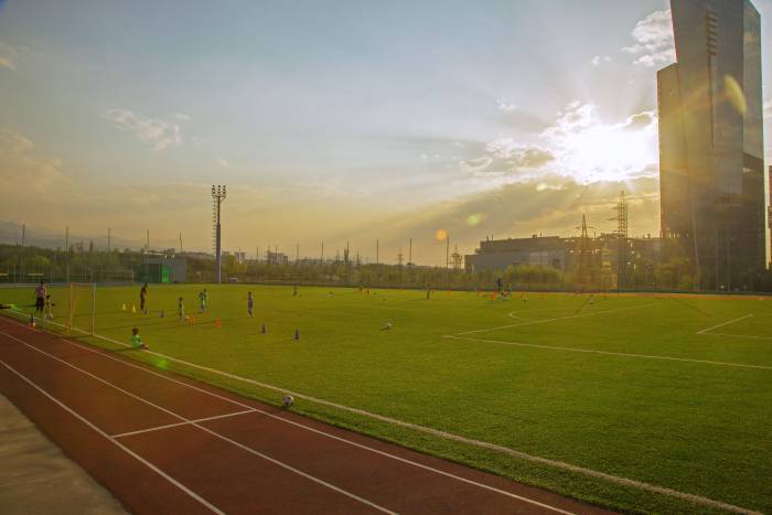 Школа футбола для детей в Алматы и Астане, фотография 2