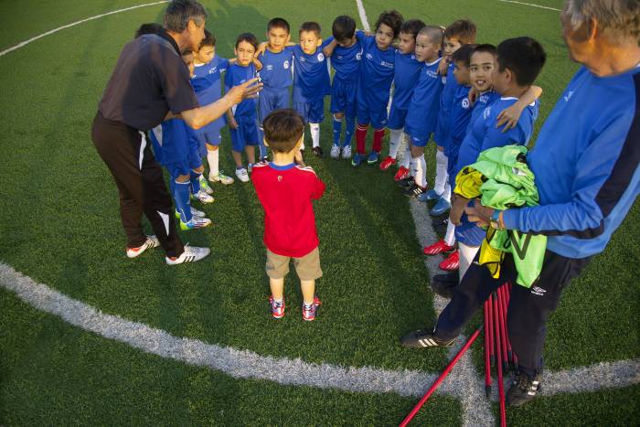 Школа футбола для детей в Алматы и Астане, фотография 3