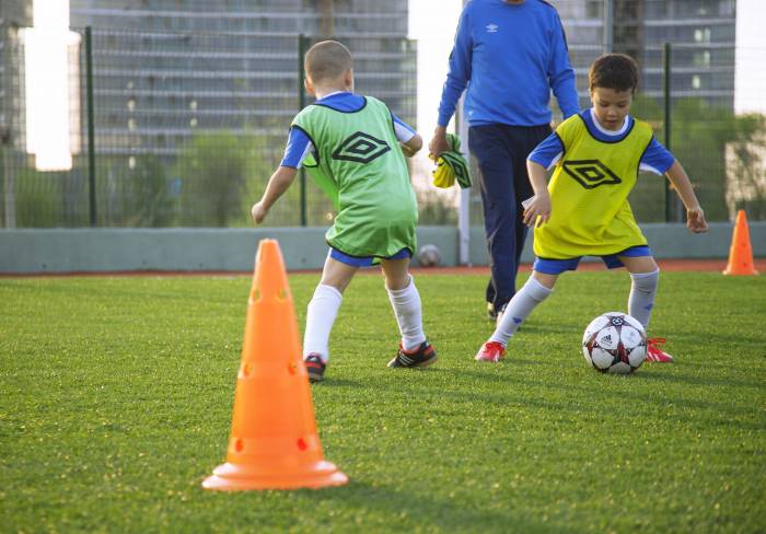 Школа футбола для детей в Алматы и Астане, фотография 6