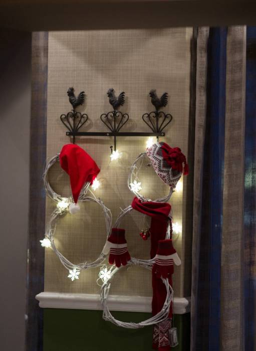  Новогоднее оформление ресторанов, гостиниц, кафе в Алматы. , фотография 2