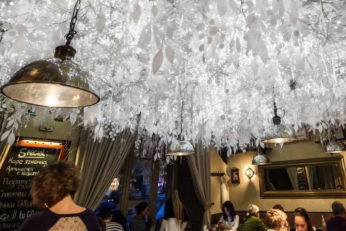  Новогоднее оформление ресторанов, гостиниц, кафе в Алматы. , фотография 3