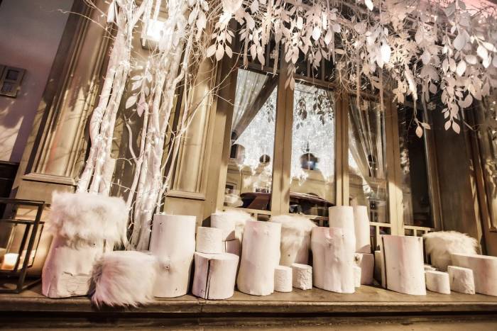  Новогоднее оформление ресторанов, гостиниц, кафе в Алматы. , фотография 4