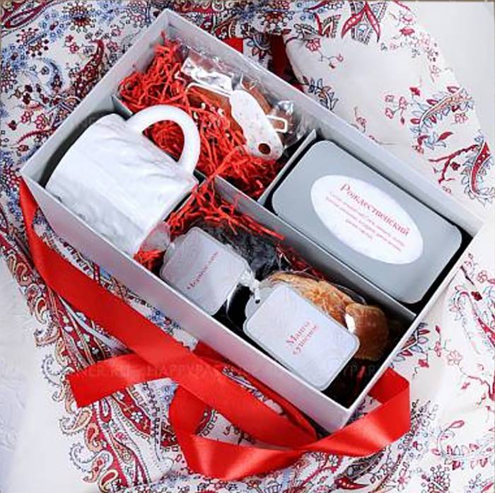  	Новогодние корпоративные подарки в Алматы, фотография 3