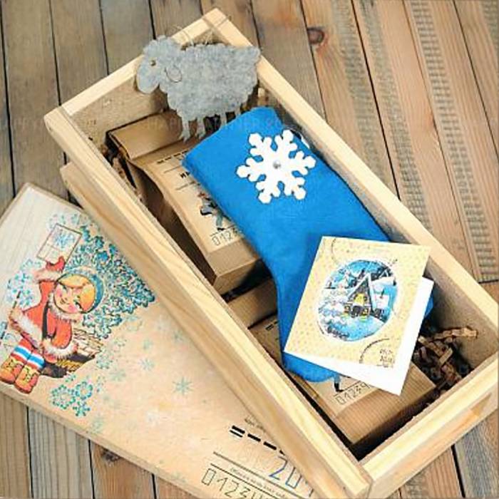  	Новогодние корпоративные подарки в Алматы, фотография 4