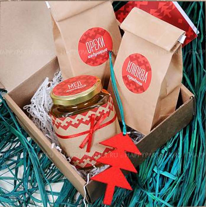  	Новогодние корпоративные подарки в Алматы, фотография 5