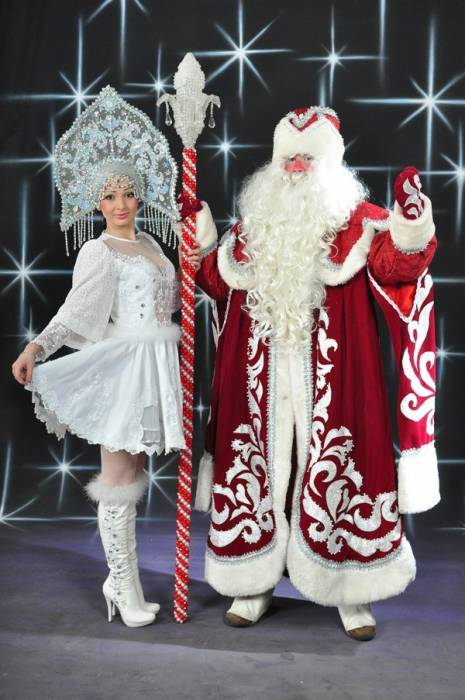  Шоу дед Мороза в ресторан, фотография 1