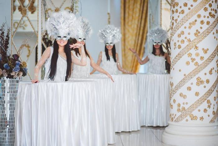  Танцы на новогодние корпоративы , фотография 1